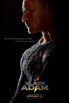 Постер к фильму Чёрный Адам
