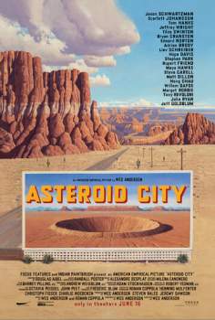 Постер к фильму Город астероидов