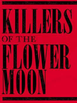 Постер к фильму Убийцы цветочной луны